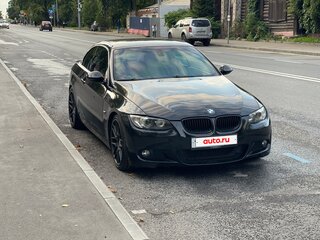 2008 BMW 3 серии 335i V (E90/E91/E92/E93), чёрный, 5000000 рублей, вид 4