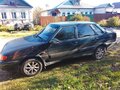2008 Lada (ВАЗ) 2115, зелёный - вид 3