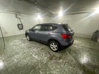 2007 Nissan Qashqai I, серый, 450000 рублей, вид 2