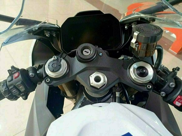 2024 BMW S 1000 RR, белый, 2600000 рублей - вид 14