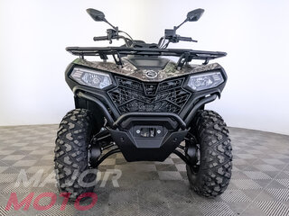 2025 CFMoto CFORCE 500 Basic, зелёный, 811665 рублей, вид 2