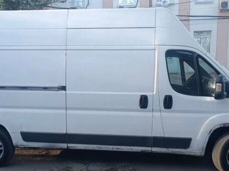 2012 Citroen Jumper, белый, 870000 рублей, вид 1