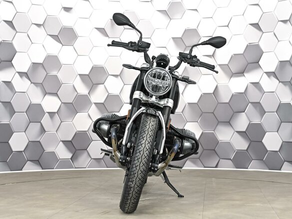2025 BMW R 12, чёрный, 1577000 рублей - вид 4