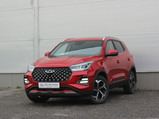 2023 Chery Tiggo 4 Pro I, красный, 1567000 рублей, вид 1