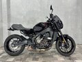 2023 Yamaha XSR900, чёрный, 1065000 рублей