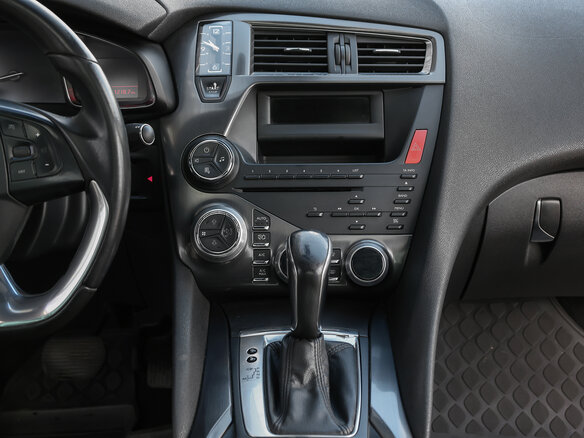 2012 Citroen DS5, чёрный - вид 12