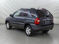 2010 Kia Sportage II Рестайлинг, серый, 878000 рублей - вид 4