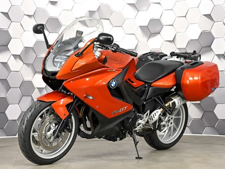 2013 BMW F 800 GT, оранжевый, 629000 рублей, вид 2