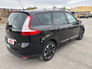 2014 Renault Scenic Grand III Рестайлинг 2, чёрный, 1250000 рублей, вид 5