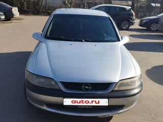1998 Opel Vectra B, серебристый, 199999 рублей, вид 2