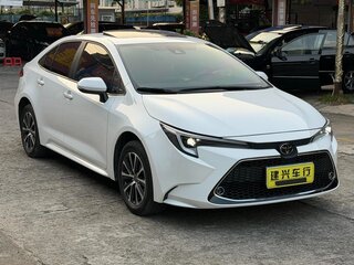 2025 Toyota Levin L XII (E210) Рестайлинг 2, белый, 1340000 рублей, вид 1