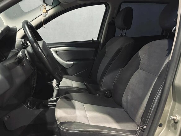 2012 Renault Duster I, золотистый, 770000 рублей - вид 11