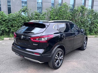 2023 Nissan Qashqai II Рестайлинг, чёрный, 1790285 рублей, вид 4