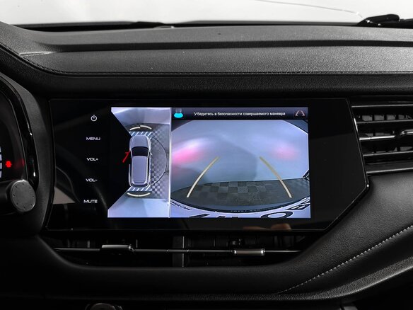 2021 Haval F7 I, серый, 1747960 рублей - вид 22