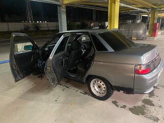 2004 Lada (ВАЗ) 2110, серый, 50000 рублей, вид 5