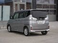 2016 Suzuki Solio III, серый, 970000 рублей - вид 6