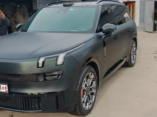 2025 Lynk & Co 900, зелёный, 6950000 рублей, вид 2