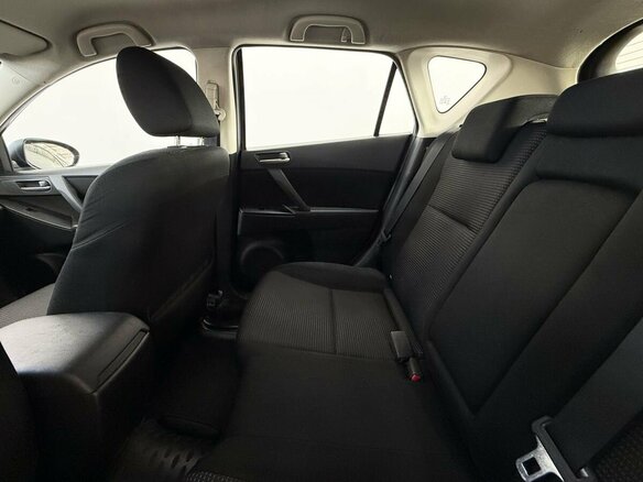 2012 Mazda 3 II (BL) Рестайлинг, чёрный, 675000 рублей - вид 19