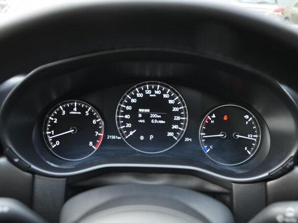 2023 Mazda CX-50, бежевый, 2857000 рублей - вид 13