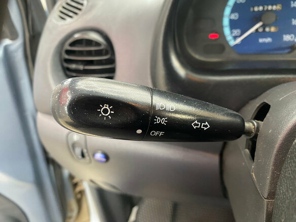 2013 Daewoo Matiz I Рестайлинг, серый, 149000 рублей - вид 16
