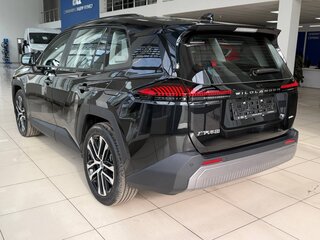 2026 Toyota Wildlander II, чёрный, 4250000 рублей, вид 3