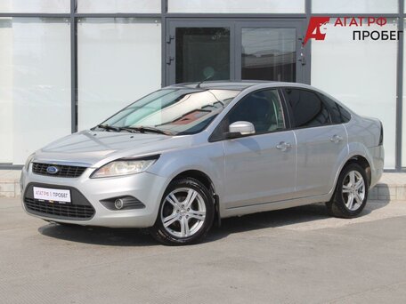 Ford Focus II Рестайлинг
