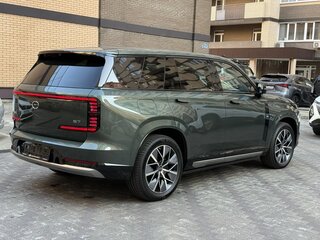 2025 GAC Trumpchi S7 I, зелёный, 4850007 рублей, вид 5
