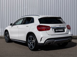 2014 Mercedes-Benz GLA 200 I (X156), белый, 1749000 рублей, вид 2