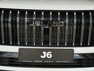2026 Jeland J6, белый, 2549000 рублей, вид 5