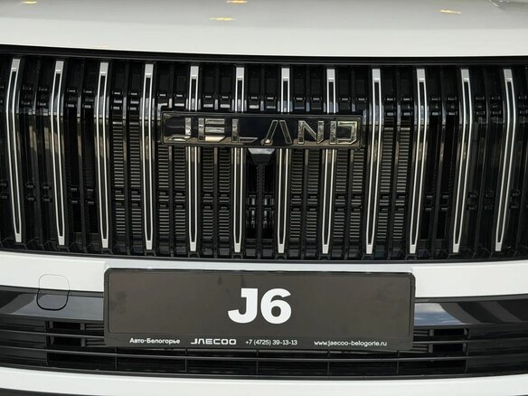 2026 Jeland J6, белый, 2549000 рублей - вид 4