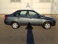 2021 Lada (ВАЗ) Granta I Рестайлинг, серый, 670000 рублей - вид 3