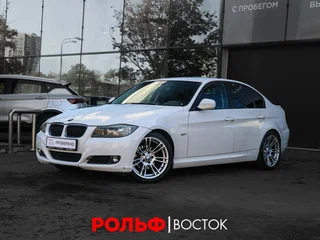 2011 BMW 3 серии 318i V (E90/E91/E92/E93) Рестайлинг, белый, 1100000 рублей, вид 1
