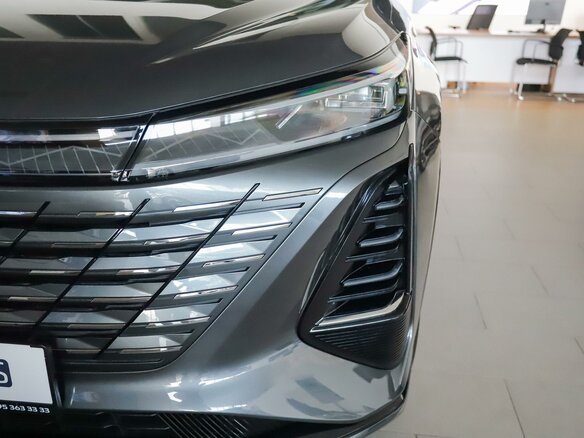 2025 Changan CS75 Plus III, серый, 4189900 рублей - вид 6