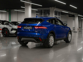 2018 Jaguar E-Pace I, синий, 2550000 рублей, вид 5