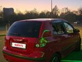 2003 Hyundai Getz I, красный, 375000 рублей - вид 4