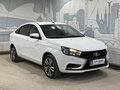 2021 Lada (ВАЗ) Vesta I, белый, 1050000 рублей - вид 6