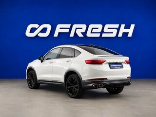 2023 Geely Tugella I Рестайлинг, белый, 2987444 рублей, вид 2