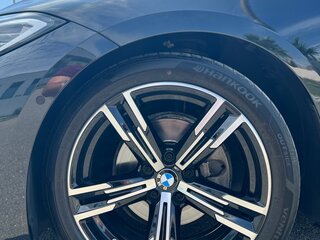 2021 BMW 4 серии 420i G22, G23, G26, чёрный, 4350000 рублей, вид 3