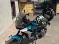 2026 CFMoto 800MT-X, голубой, 800000 рублей - вид 4