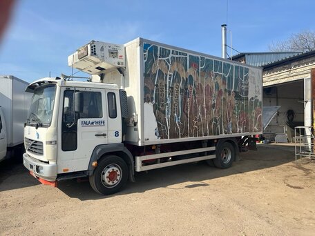 2006 Volvo FL, белый, 1150000 рублей, вид 3