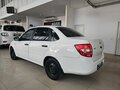 2016 Lada (ВАЗ) Granta I, белый, 649000 рублей - вид 4