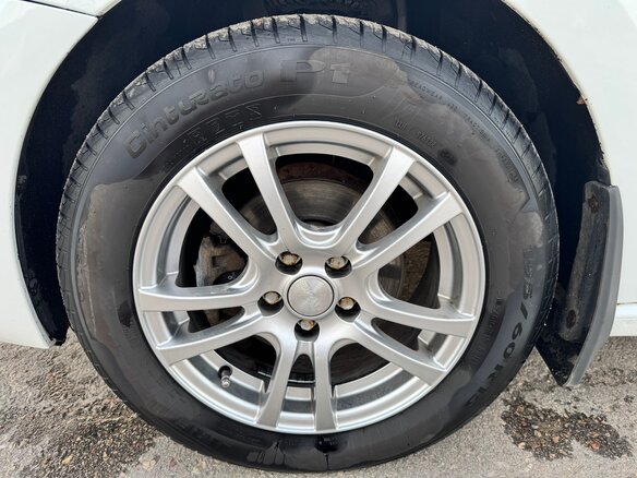 2014 Volkswagen Polo V, белый, 650000 рублей - вид 10