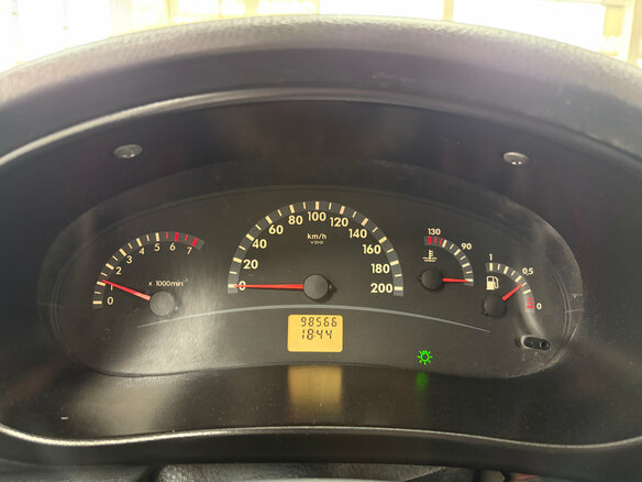 2013 Lada (ВАЗ) Kalina I, серебристый, 274000 рублей - вид 13
