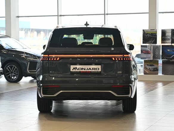 2026 Geely Monjaro I, серый, 4954990 рублей - вид 6