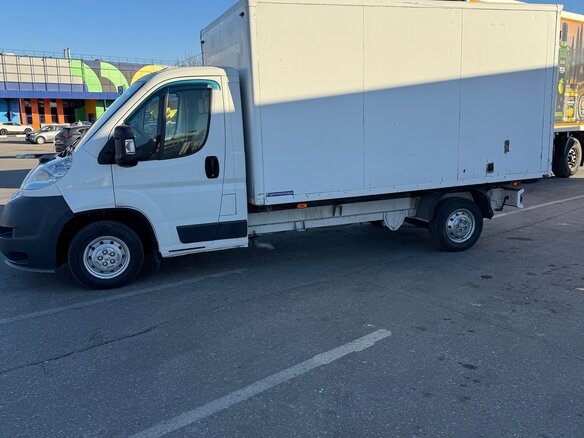 2014 Peugeot Boxer, белый, 1399000 рублей - вид 6