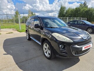 2008 Peugeot 4007, чёрный, 777000 рублей, вид 3