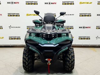 2026 Hisun Guardian, зелёный, 869000 рублей, вид 5