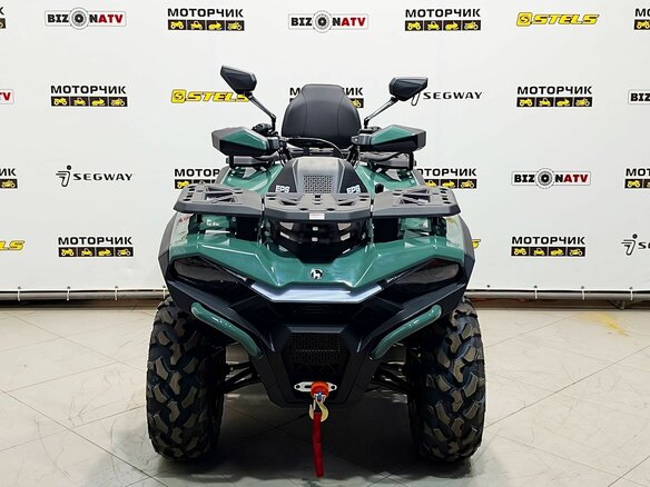 2026 Hisun Guardian, зелёный, 869000 рублей - вид 4