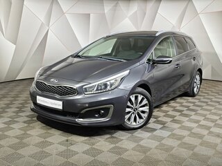 2018 Kia Ceed II Рестайлинг, белый, 1347000 рублей, вид 1