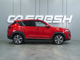 2023 Changan CS35 Plus I Рестайлинг, красный, 1799000 рублей, вид 5